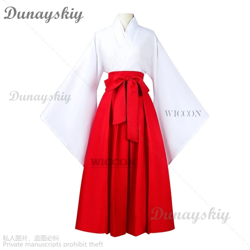 Costume Cosplay Anime Utahime Iori pour femme, perruque, robe, uniforme TakHigh, jupe, autocollants, fête d'Halloween, cosplay japonais