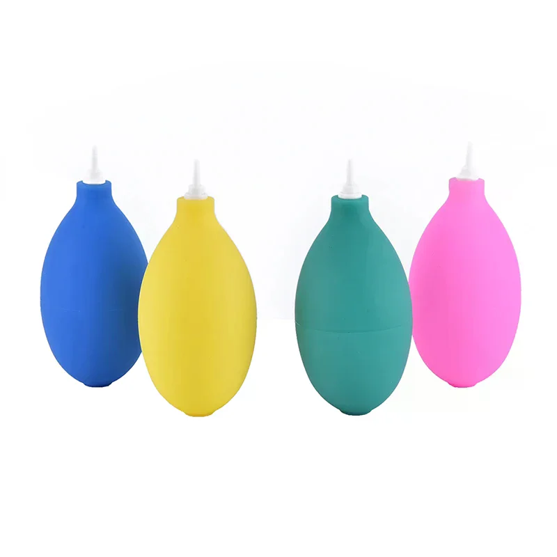 /JCS/Rubber Bulb Pump Squeeze Duster Air Blower Air Puffer For Hearing Aid Accessorie