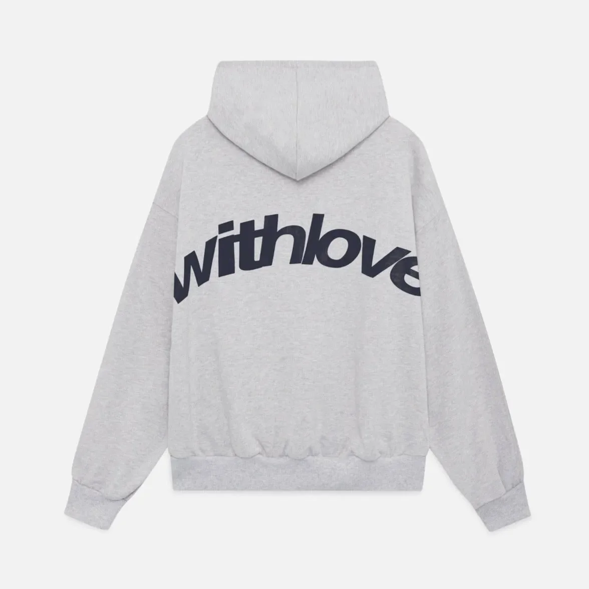 Europese en Amerikaanse grensoverschrijdende eenvoudige en veelzijdige hoodie met print voor mannen en vrouwen, Amerikaans paar retro losse trendy merkhoodie.