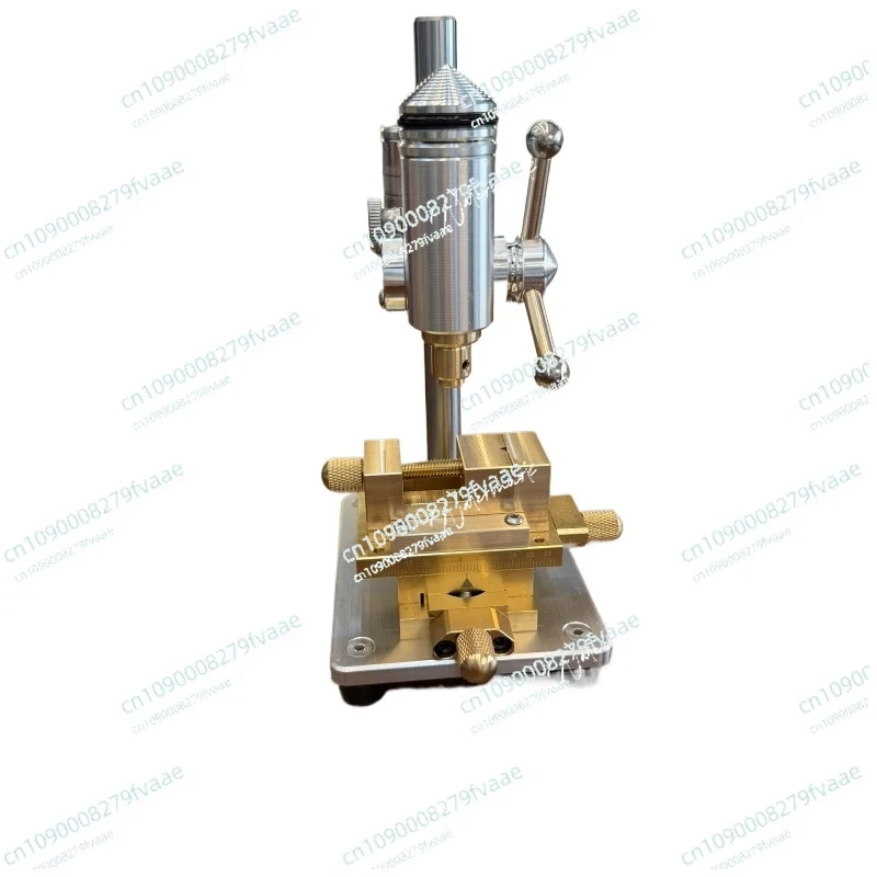 Micro Tools, Hand Drills, Drilling Machines, Milling Machines, Precision, Tabletop Ornaments, Crafts