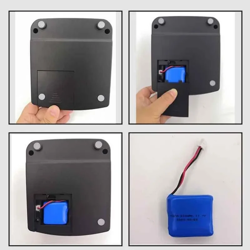 USD 유로 GBP 위조지폐 감지기 UV 자기 감지 LED 디스플레이 화면 지원 총액/수량 계산 기능