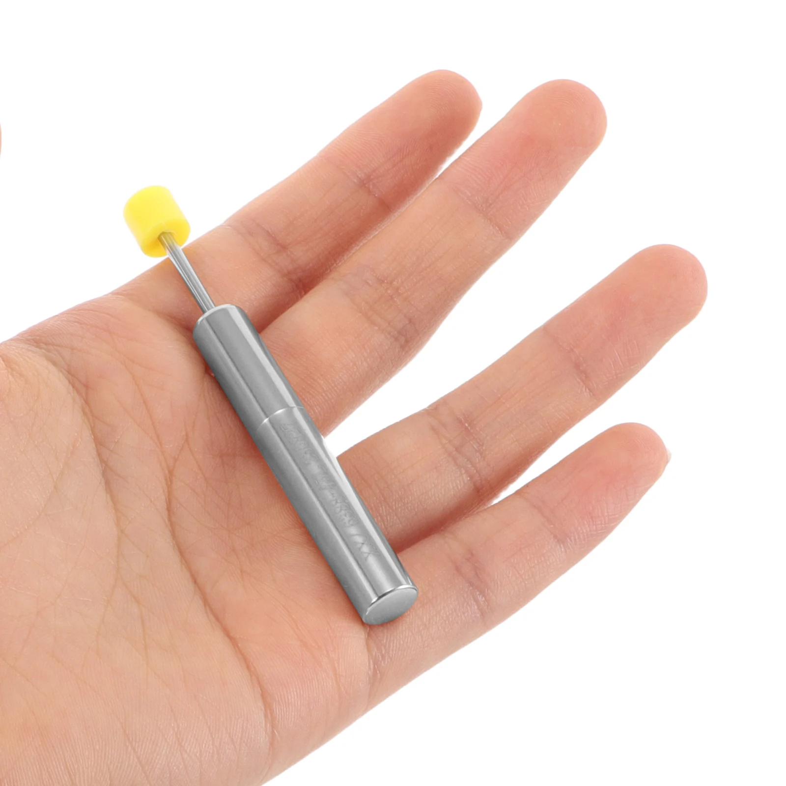 4Pcs Kitchen Trash Can Damper Replacement Soft-Close Hydraulic Piston for Stainless Steel and Plastic Garbage Cans