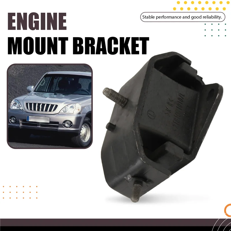 Neue Motorhalterung für Hyundai Terracan 2001–2006 – Teilenummer 21810-H1010 (21810H1010)