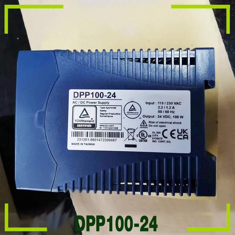 For TDK-LAMBDA Rail Power Supply DPP100-24