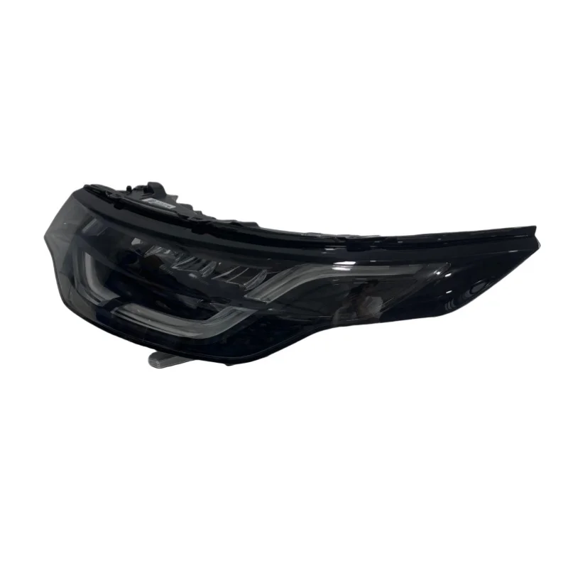 1 قطعة لاند روفر ديسكفري 5 2017-2021 كامل LED المصباح عالية الجودة نظام الإضاءة الأمامية التوصيل دبوس 7 إصدار الاتحاد الأوروبي #2