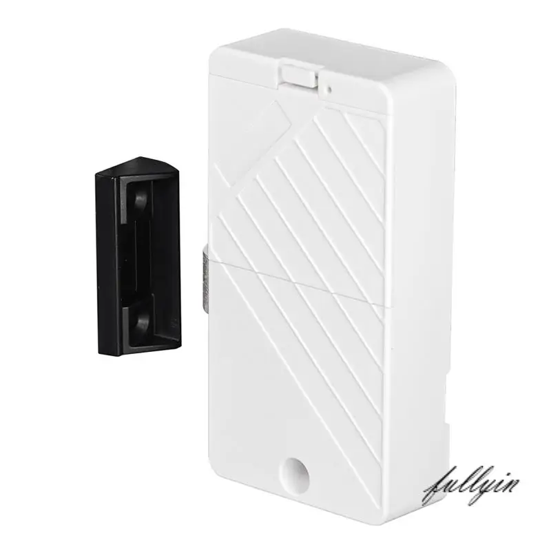 

FULL-Tuya умный Bluetooth замок ящика шкафа для шкафчика деревянная дверь IC-карта разблокировка приложение для мониторинга без ключа дистанционное управление