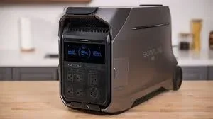 Fast Shipping 100% GENUINE NEW Eco-Flow - DELTA Pro 3 Portable Whole Home Power Station (Expandable up to 12kW/48kWh) (4096 Wh C