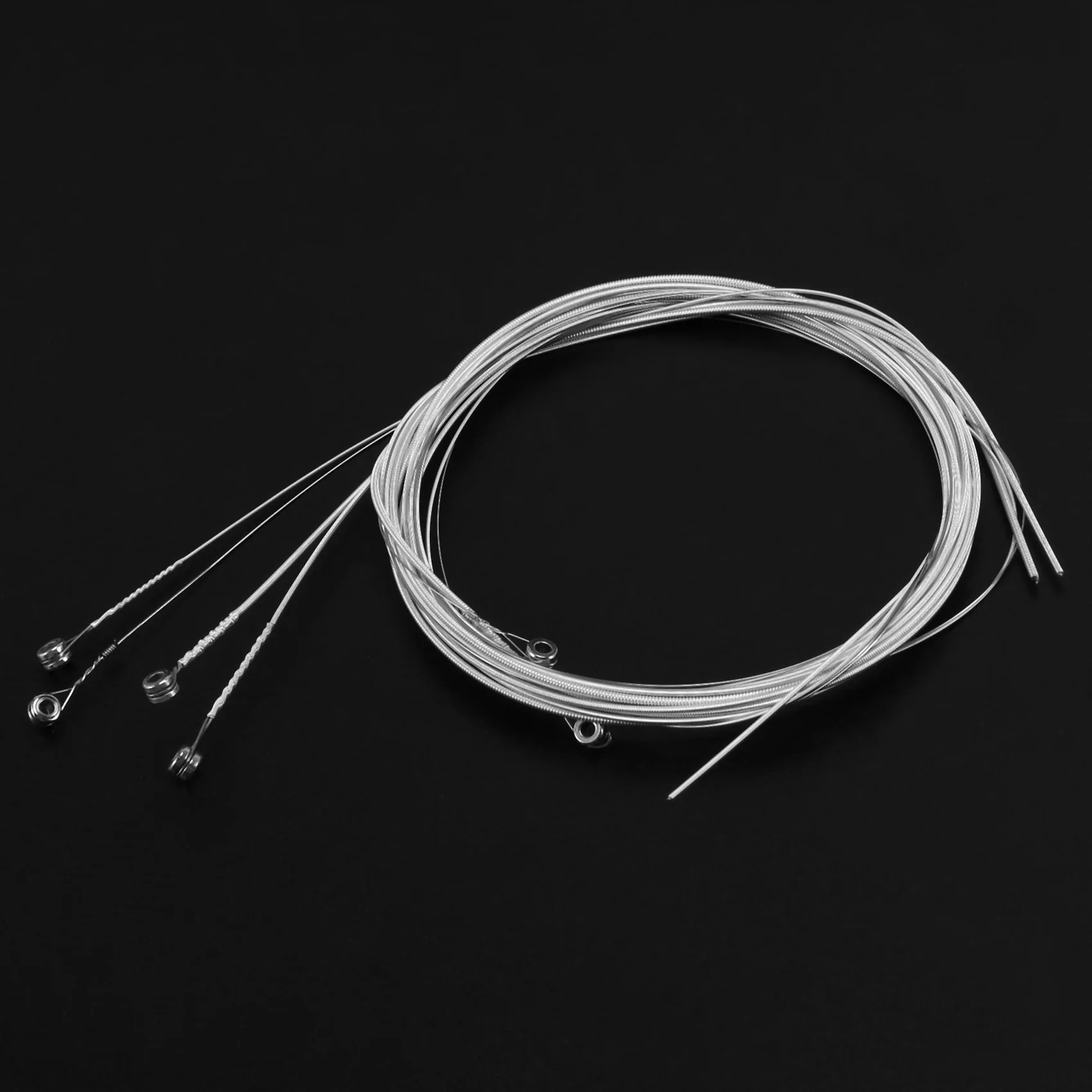 Набор из 6 стальных струн калибра 150XL диаметром 0,009 дюйма для электрогитары