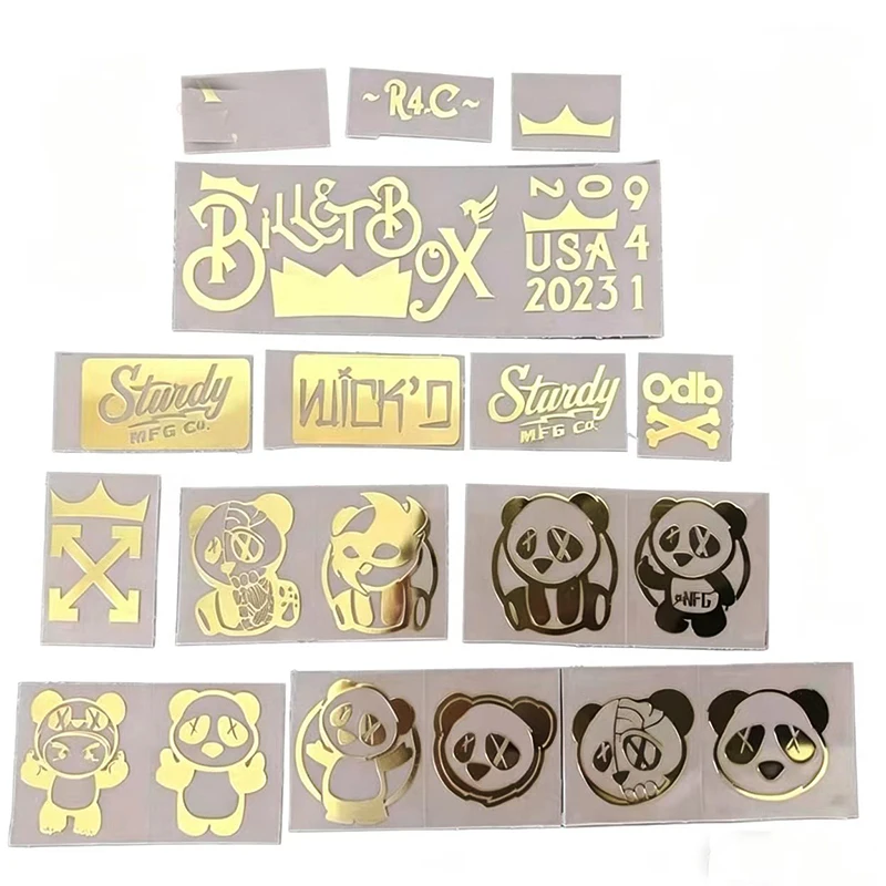 Billet kutusu metal etiket tam seti sxk DNA 60w Sevo 70w BB Mod Vaping Kitleri trim parçası için