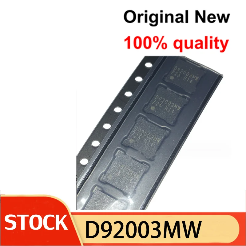 (1piece)100% New D92003MW BD92003MWV-E2 bd92003 bd92003mw QFN for PS4 Chipset