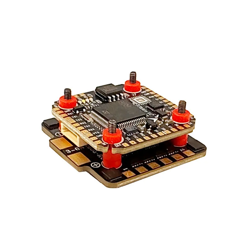 Aocoda-RC F740 Flying Tower F7MINI Flight Control MPU6500 40A 32-bit 4-in-1 128K ESC