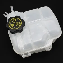 Tanque de depósito de refrigerante del motor, accesorios para coche, 13465094, apto para Buick Cascada Verano Chevrolet Cruze 13256823 13393368