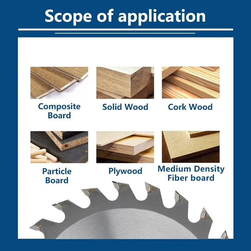 XCAN Wood Saw Blade 100x12.7x2mm 24Teeth TCT Cutting Disc Carbide Tipped for Mini Bench Saw Circular Saw Blade