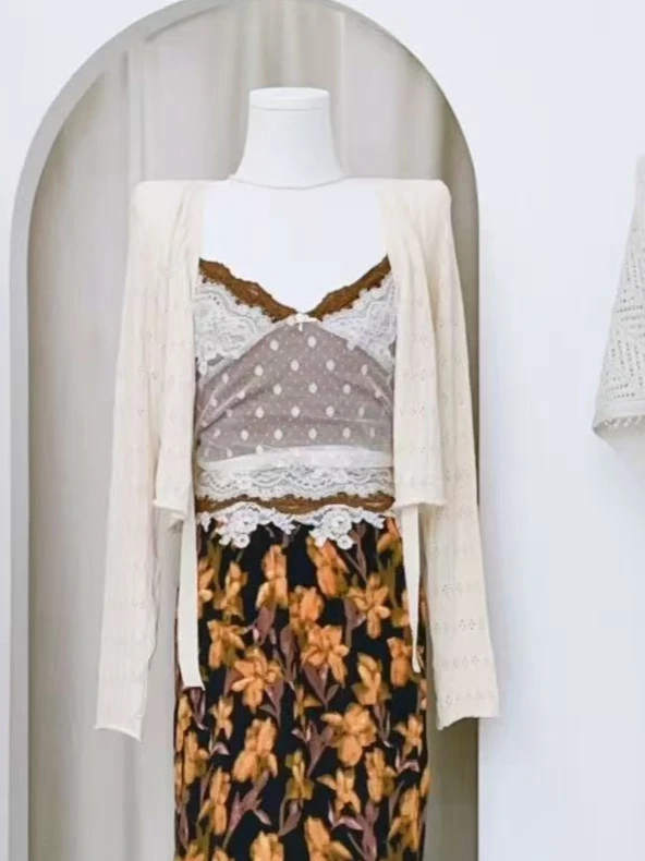 

2026 Elegant Korean Style Two Piece shirt Set Women Loose Short Sleeve Tees Casual Daily High Waist Simple Fashion Basic Outfits