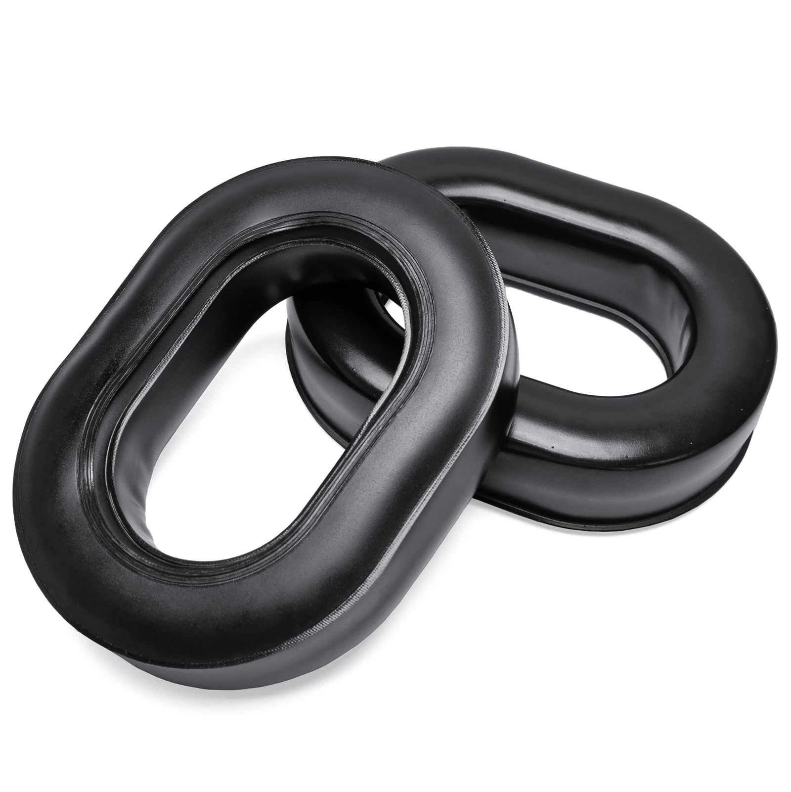 تيار مستمر جل بطانة للأذن 3 هيئة التصنيع العسكري يغطي عدة لديفيد كلارك H10-60 H10-20 H10-76 H10-30 H10-13S H10-13.4 تيار مستمر H10-سلسلة سماعات الطيران