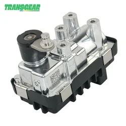 Turbo Electric Actuator 6NW009660 Suit For Mercedes M-Class Jeep Grand Cherokee G-001