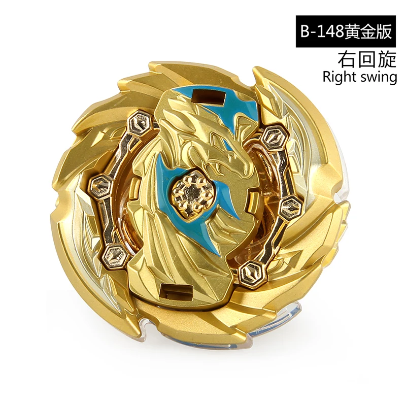 Gold Limited Edition Spinning Top GT B-148 Heaven Pegasus