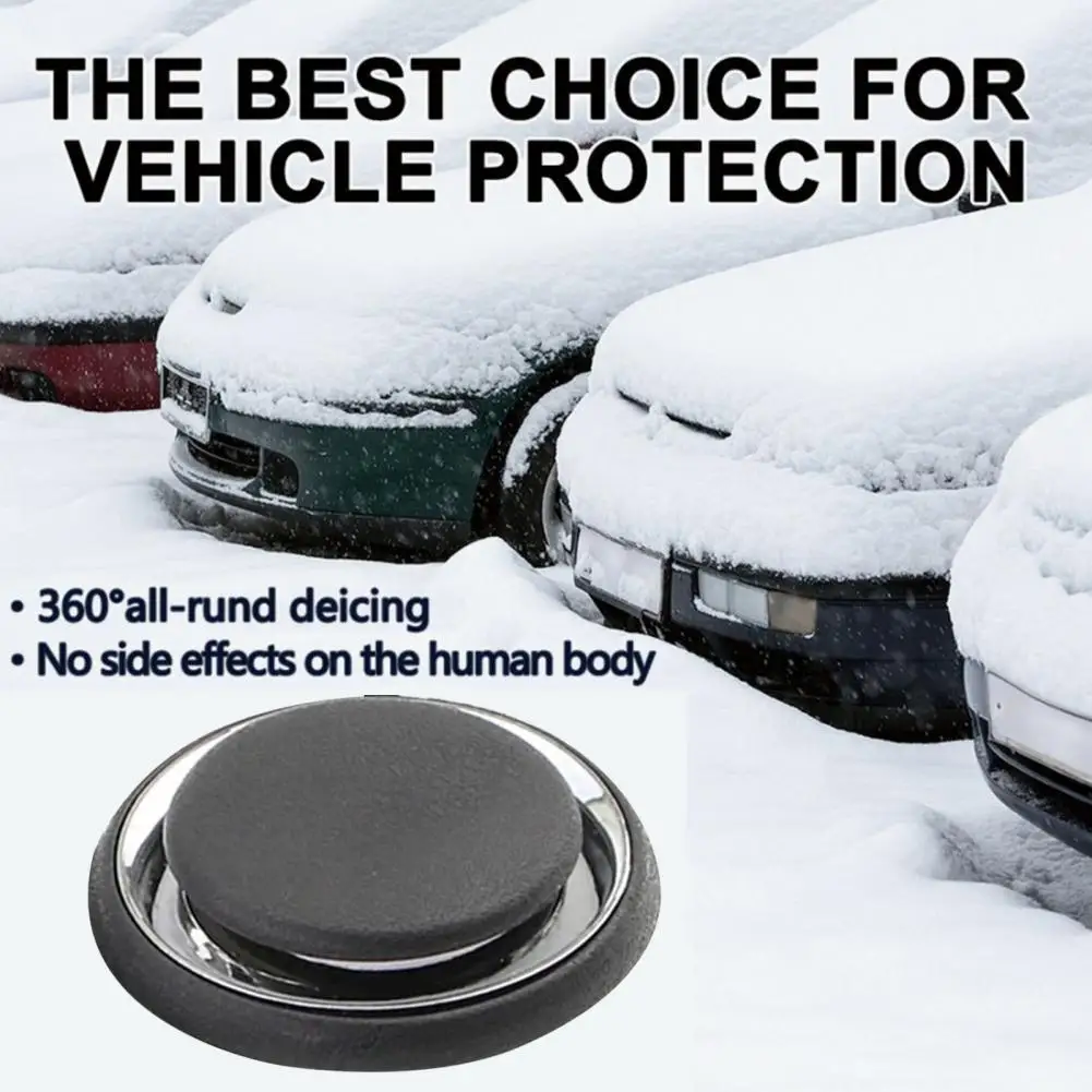 1/2/3 قطعة سيارة الثلوج أداة إزالة الصواميل شاحنة السيارات زجاج النافذة الشتاء الكهرومغناطيسية الجزيئية التدخل التجمد جهاز فك
