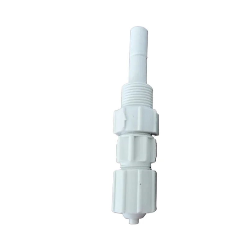 Pp/pvc Electromagnetic Pump Accessories Metering Pump Accessories Anti Siphon Valve Injection Valve Check Valve