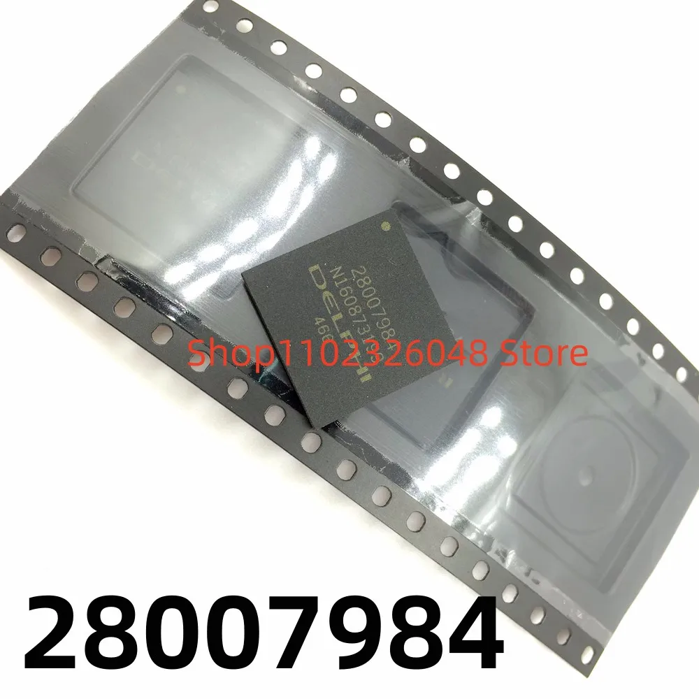 5PCS  28007984 BGA  Automotive Chip  In Stock