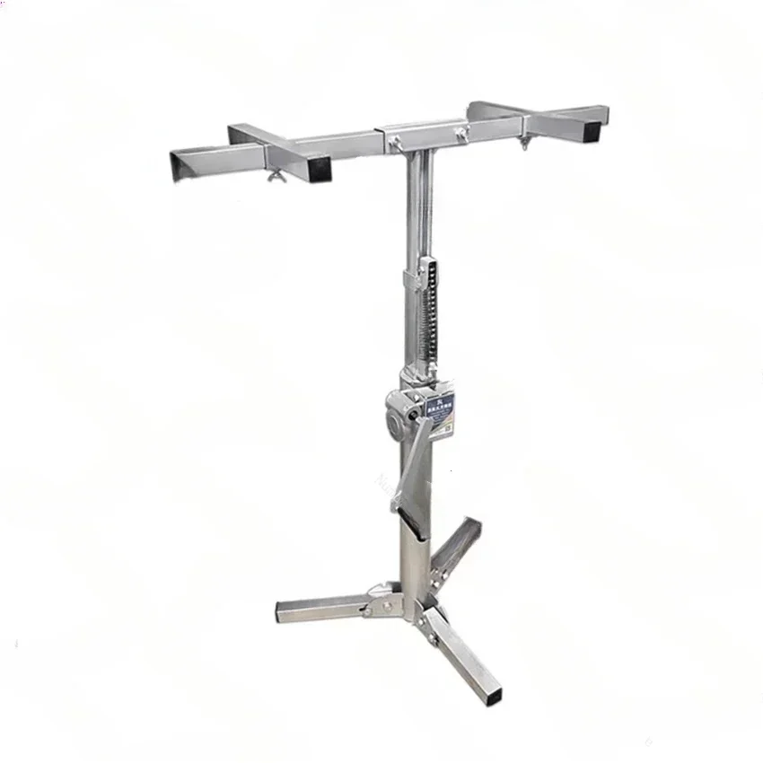 

Multifunctional Wall Cabinet Mounting Bracket Stainless Steel 100KG Load-bearing Portable Lifting Platform 1.2m/1.5m/1.8m/2.1m