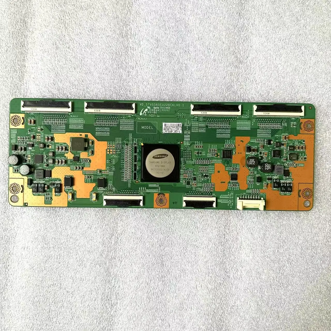 

UA65 55HU9800 T-CON Board VD_STV5565EU22BC6LV0.3/0.1