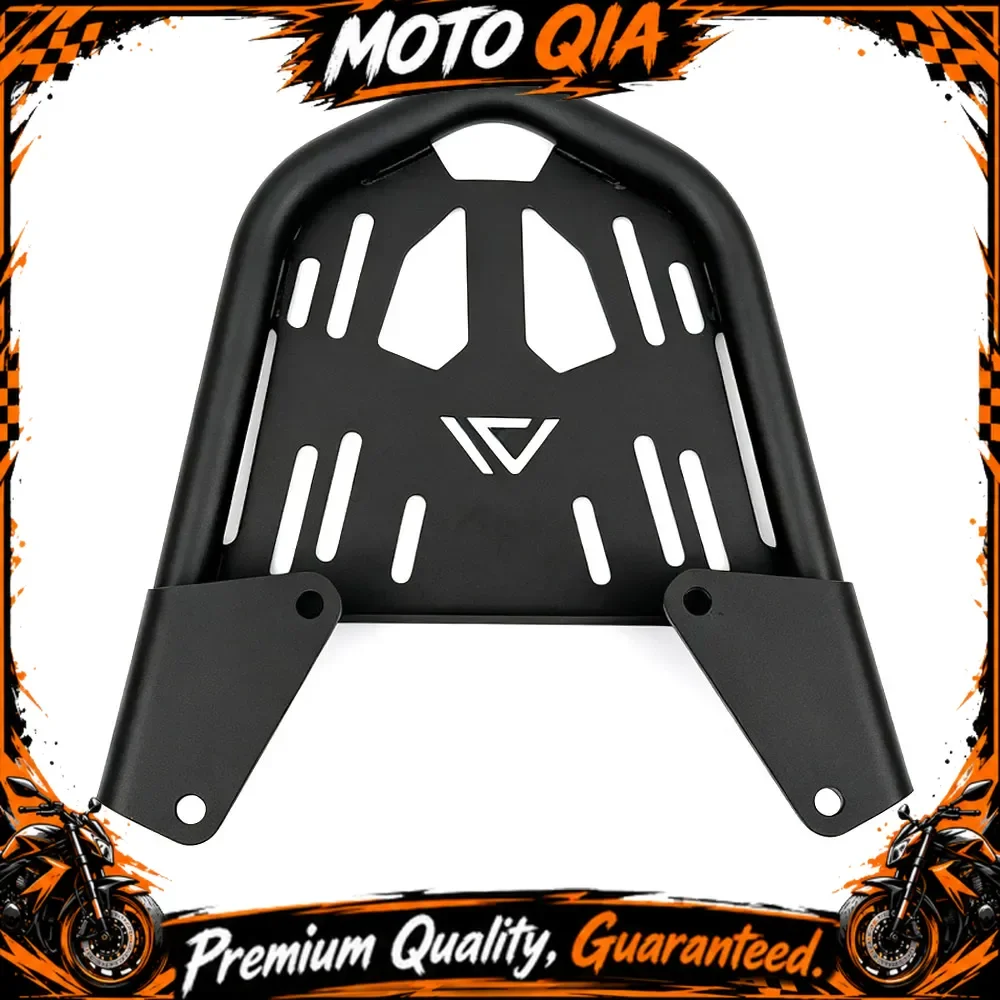 Original Rear Luggage Rack for Super Soco VMOTO TS Street Hunter/TS Street pro - Carrying Accessories Passenger Seat