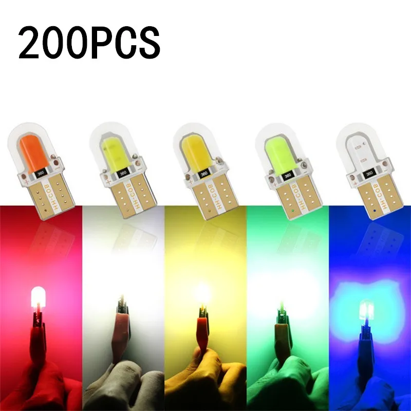 pacote-em-massa-50-100-200-pecas-lampada-led-para-placa-de-carro-w5w-t10-cob-4smd-compativel-com-canbus-lampada-de-sinalizacao-automotiva-brilhante-de-silicone
