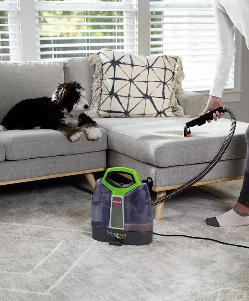 Detergente profondo portatile/detergente per punti e dettagli per Auto/Auto con strumento idorinse autopulente per moquette e tappezzeria