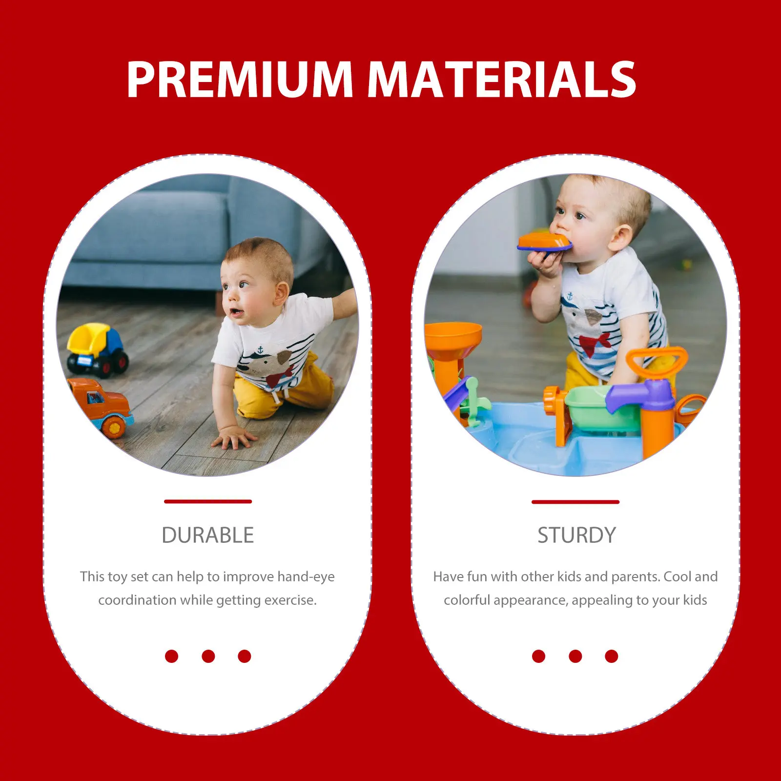 Kids Basketball Rack – Portable Indoor Basketball Hoop with Installation Tools, Safe & Eco-Friendly for Children - view 5