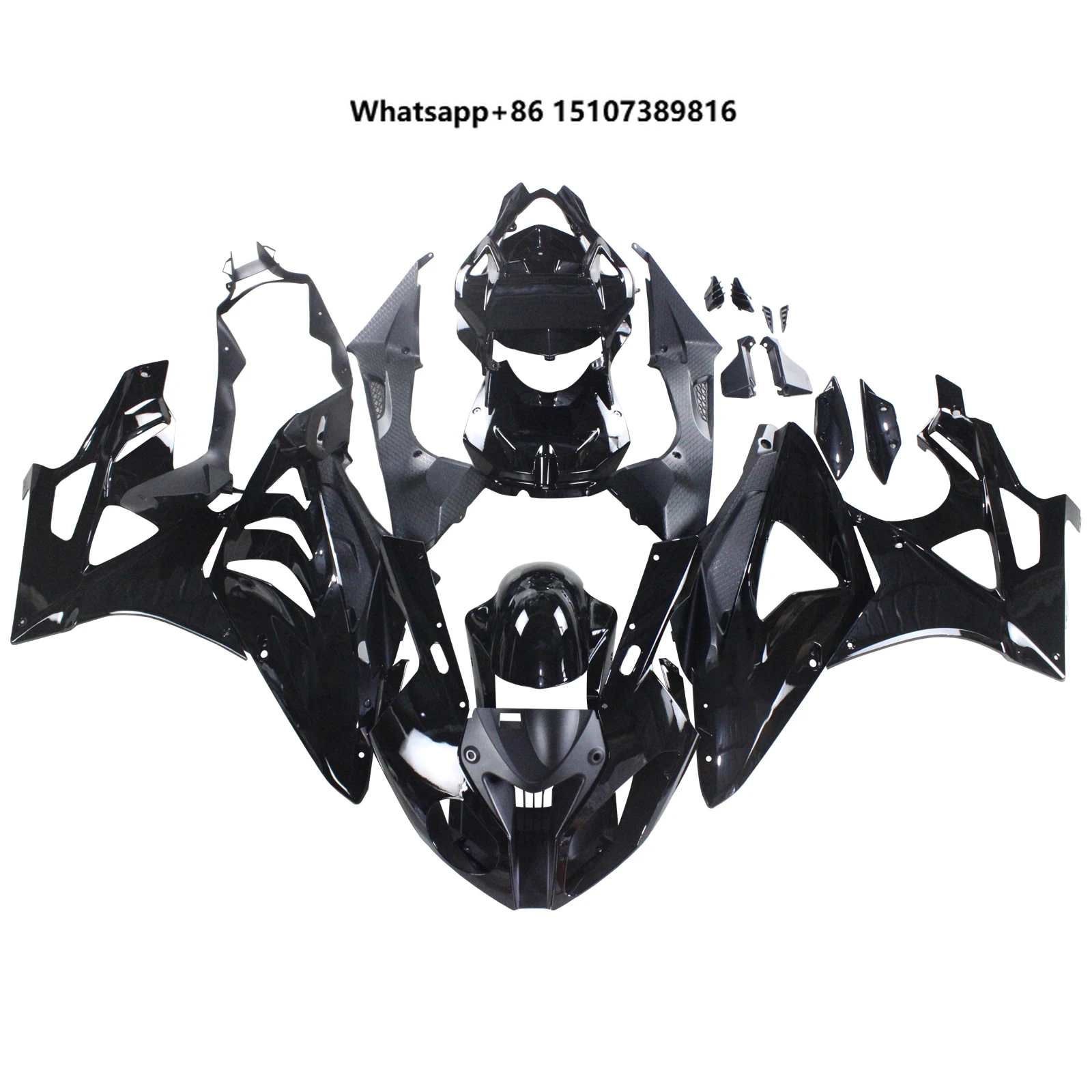 

For S1000RR 2009-2014 Fairing Kit Bodywork Plastic ABS