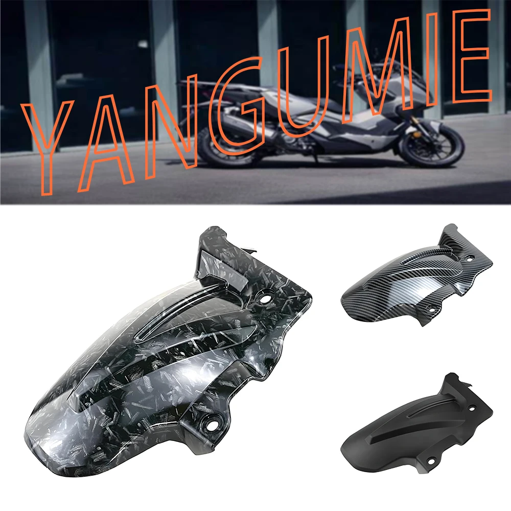 

2024 2023Mud Splash Guard Wheel Hugger Mudguard New Motorcycle Rear Fender Mudguard Splash Guards For Honda adv350 ADV 350 21-25