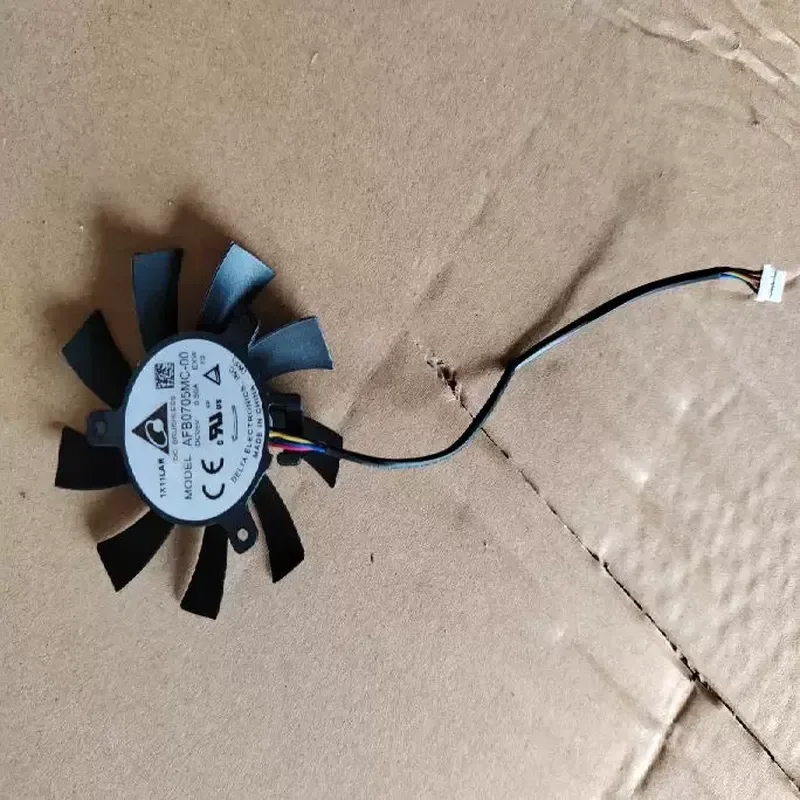 5V Cooling Fan for NVIDIA Jetson AGX Development Board Module EAB AFB0705MC-00