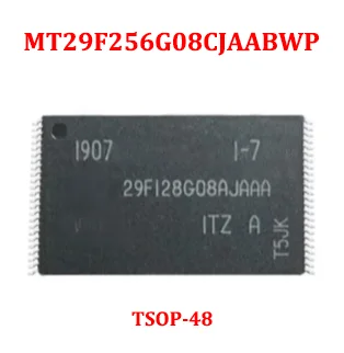 

Free Shipping 1PCS/10PCS/50PCS/100PCS MT29F256G08CJAABWP-12:A TSOP-48 MT29F256G08CJAABWP Brand New Original IC CHIP