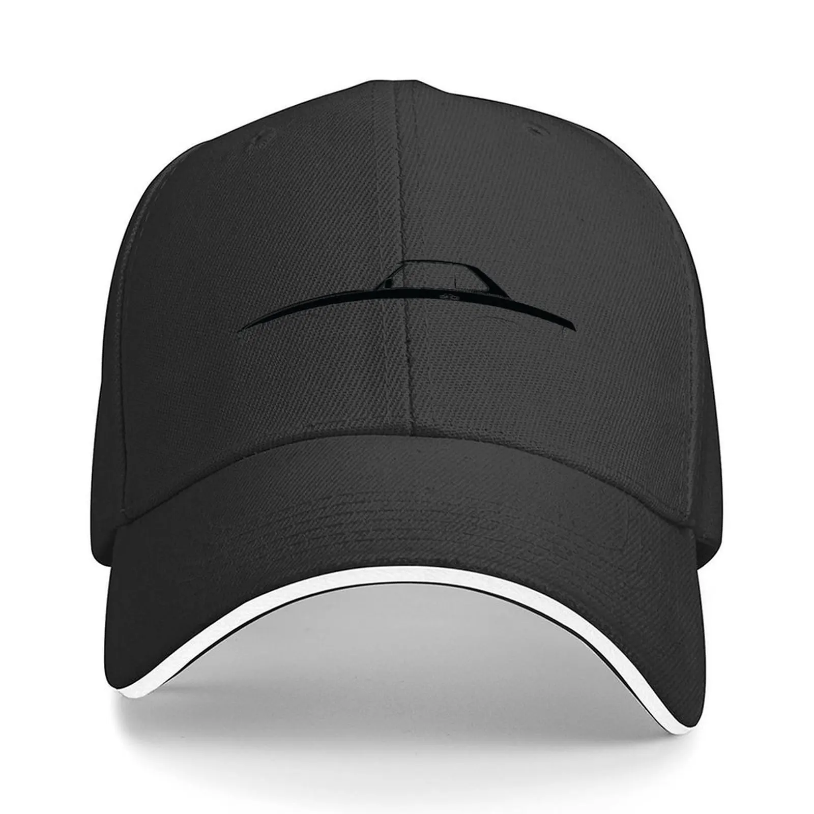 

SL Hardtop (R107) Silhouette Baseball Cap Christmas Hat Beach Bag Mountaineering Luxury man cap Men Golf Wear Women's