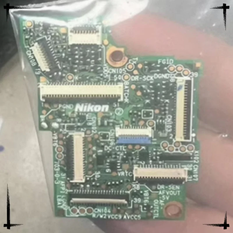 

Original disassembled DSLR camera repair parts are suitable for Nikon D90 driver boards