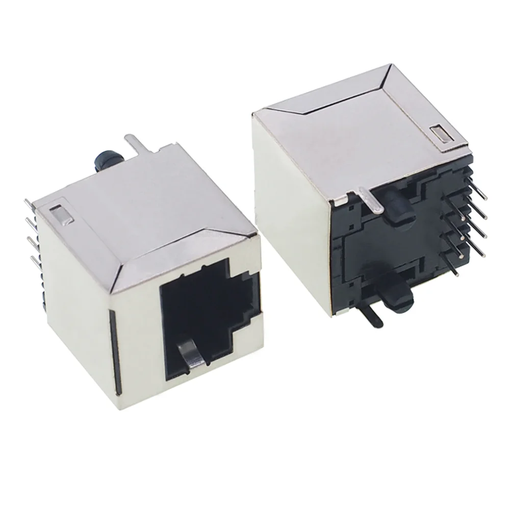 5/10Pcs RJ45 8P8C F…