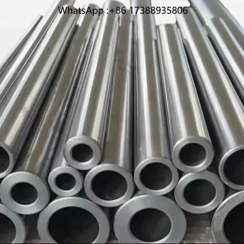 Precision Ground Hydraulic Cylinder: Seamless Steel Tube Barrels (45#/20#/16Mn/27Mn)  High - Toughness Design