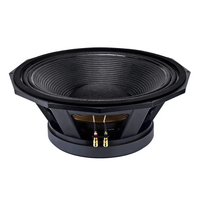 Speaker 18 Inch RMS 3000W 152mm/ 6 Inch Voice Coil 300mm Double Magnet Speaker PA System Powerful Outdoor Speaker OEM PD1890