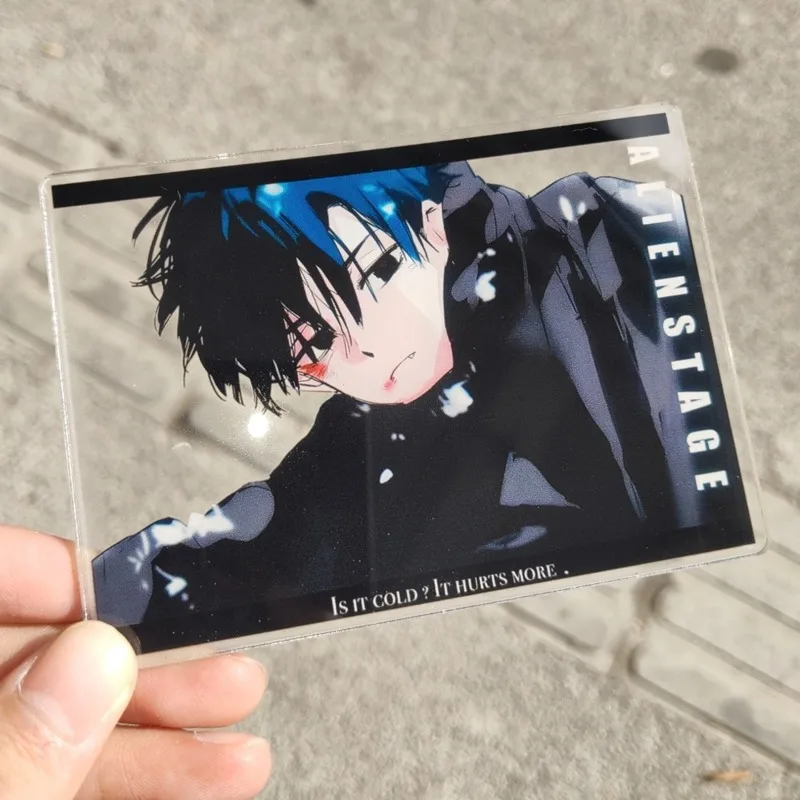 Рисунок 4 - 2025 аниме TV Alien сценическая