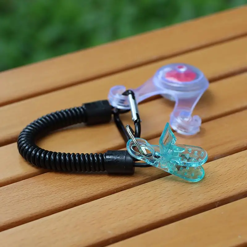 Klip Pacifier untuk anak laki-laki, klip penahan dot, klip Bib Mainan serbaguna, klip penahan untuk membuat dot