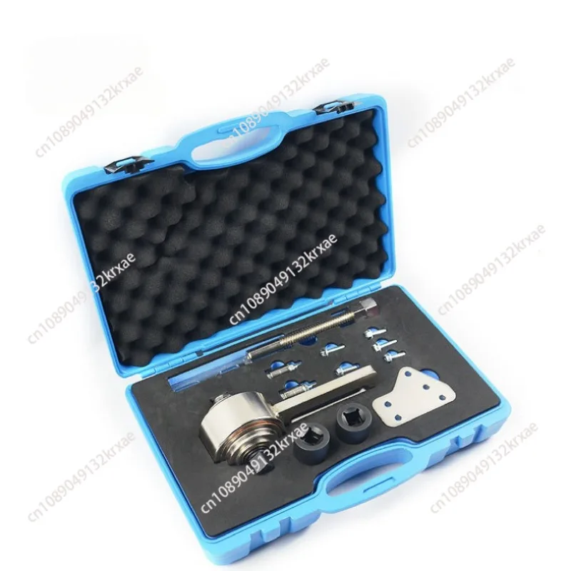 Engine Torque Multiplier Kit Auto Repair Combination Tool Set Crankshaft Belt Removal and Assembly Timing Kit Tool