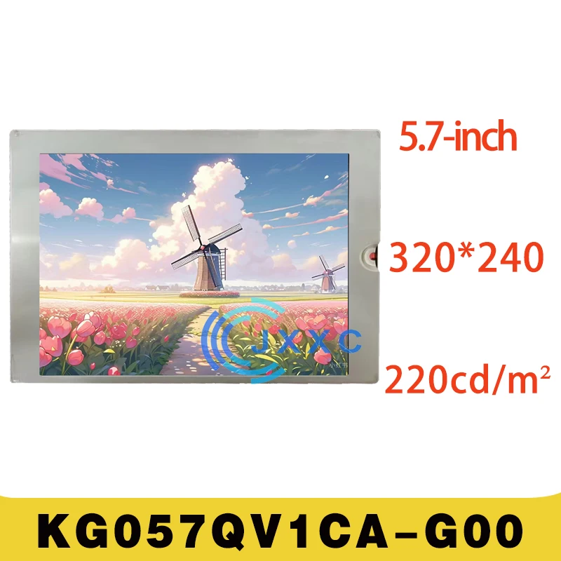 

Suitable for original Kyocera 5.7 inch KG057QV1CA-G000 KG057QV1CA-G00 LCD display