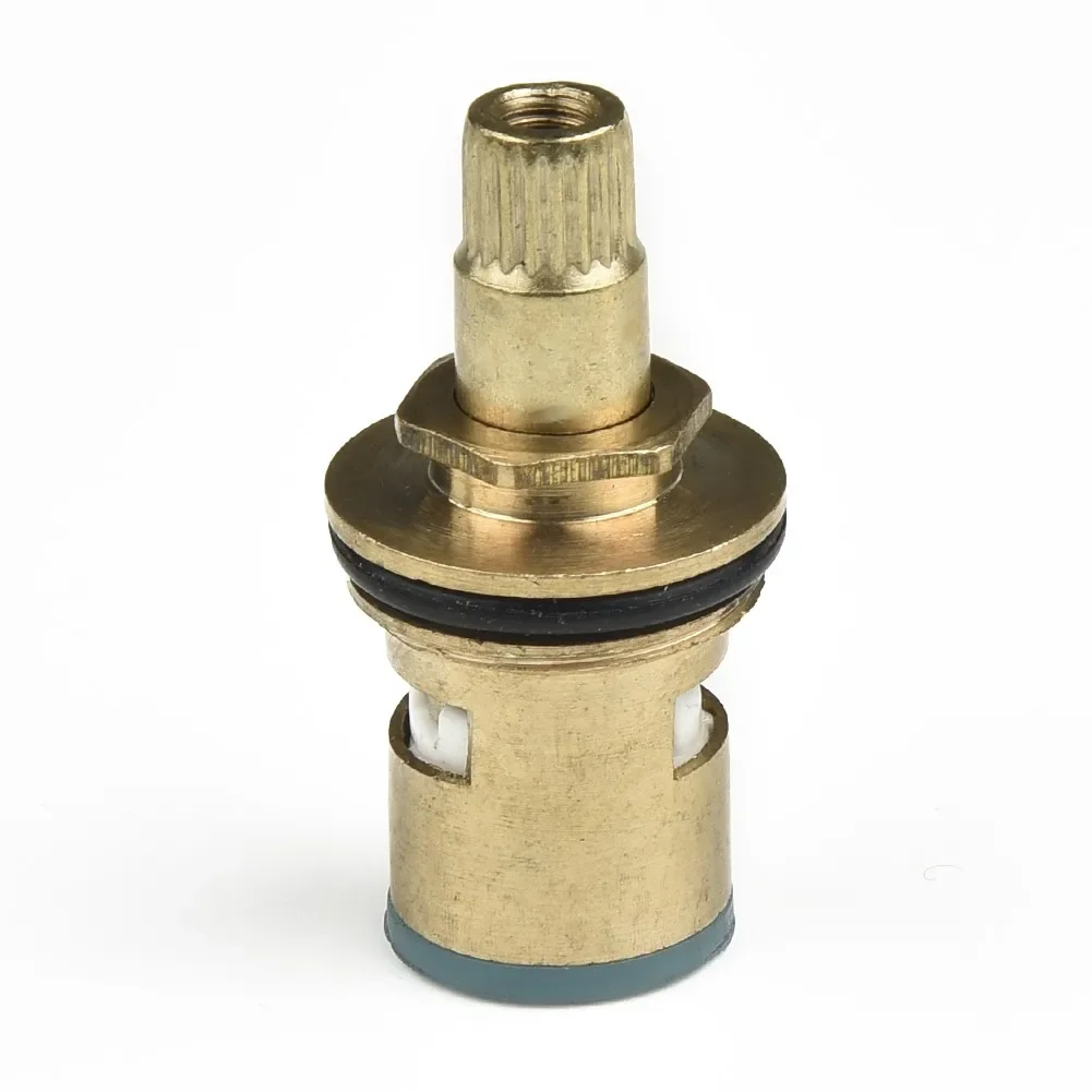 

Single Fau=== Valve Quick Opening == Water Tap Accessories For Bat==oms Washrooms Kitchens C========er+ Iron Shower Mixing Valve