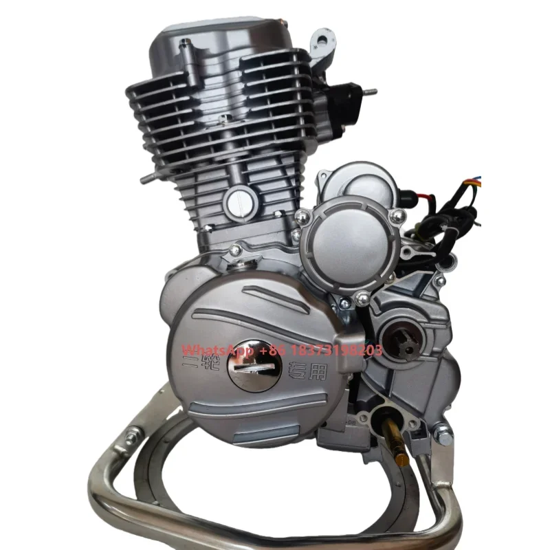 Factory Direct China  250cc 110cc  125cc 150cc Motorcycle Engine Parts Motorcycle Engine Assembly  for  250CC