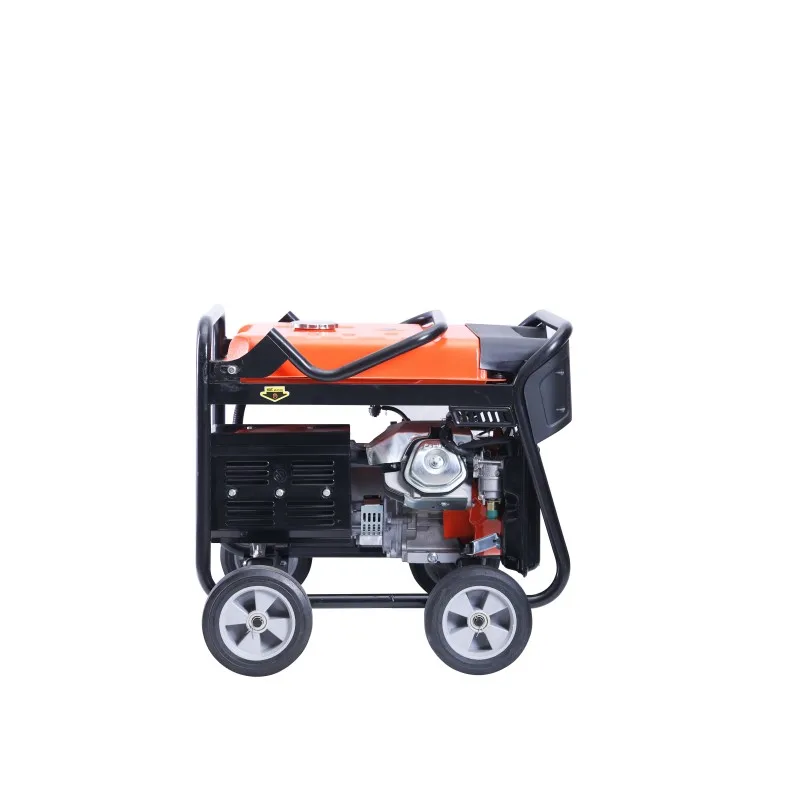 

Quiet and Lightweight Inverter Generators Portablepetrol Current Generator Ready-to-use and Travel Electricity Made in China