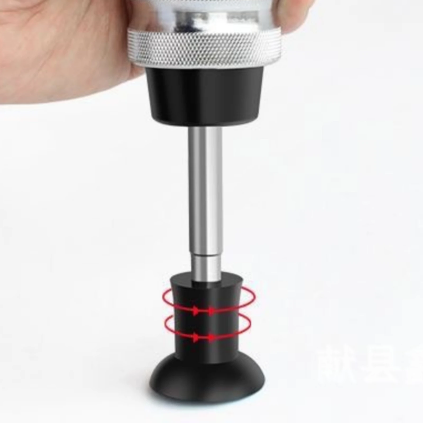 Pneumatic Valve Grinding and Lapping Tool Practical Pneumatic Valve Grinder with Lapping Cups Sturdy Lightweight