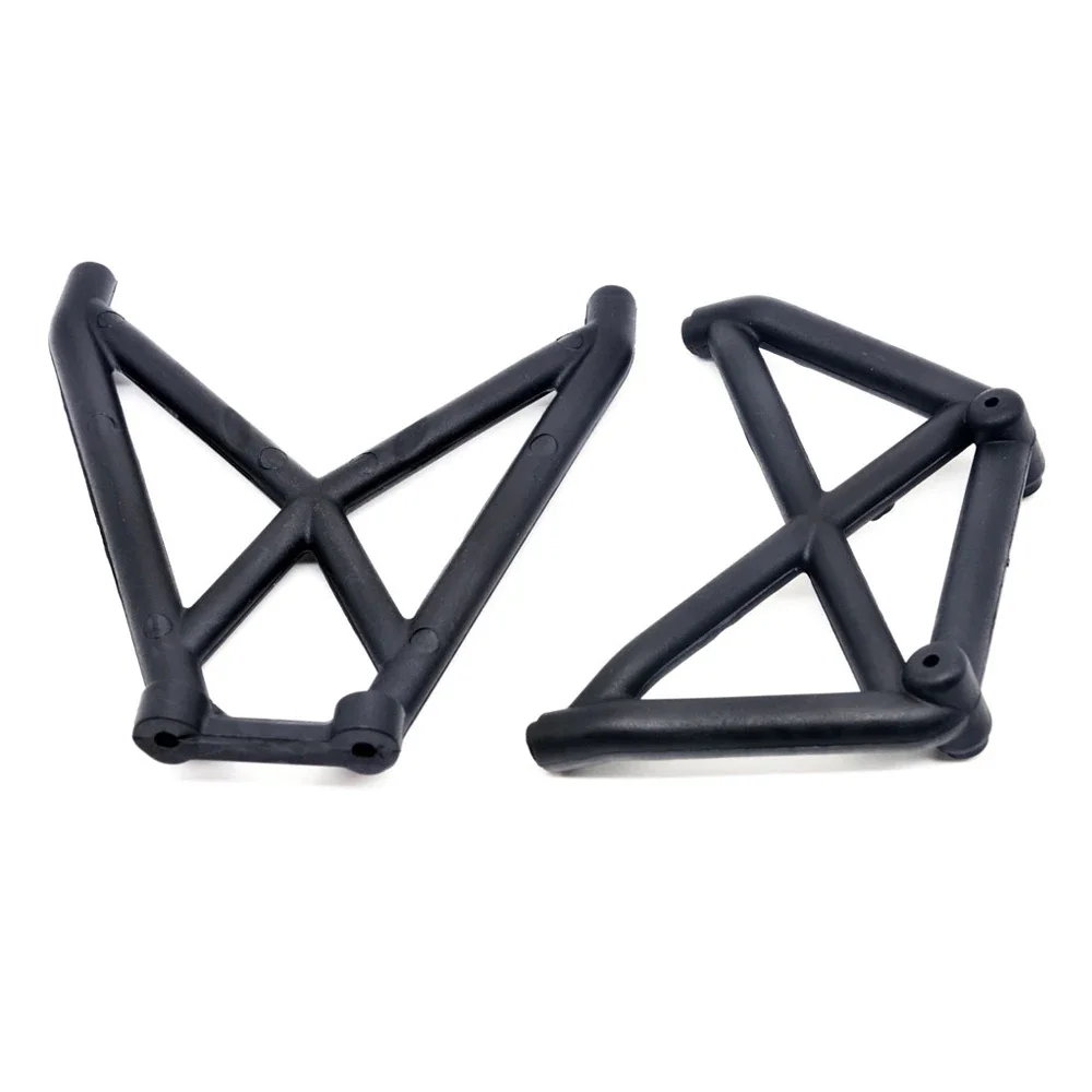 ZD Racing-soporte de montaje para parachoques delantero de coche teledirigido, pieza de repuesto Original para vehículo teledirigido, Monster Truck, 8719, MX-07, MX07, 1/7