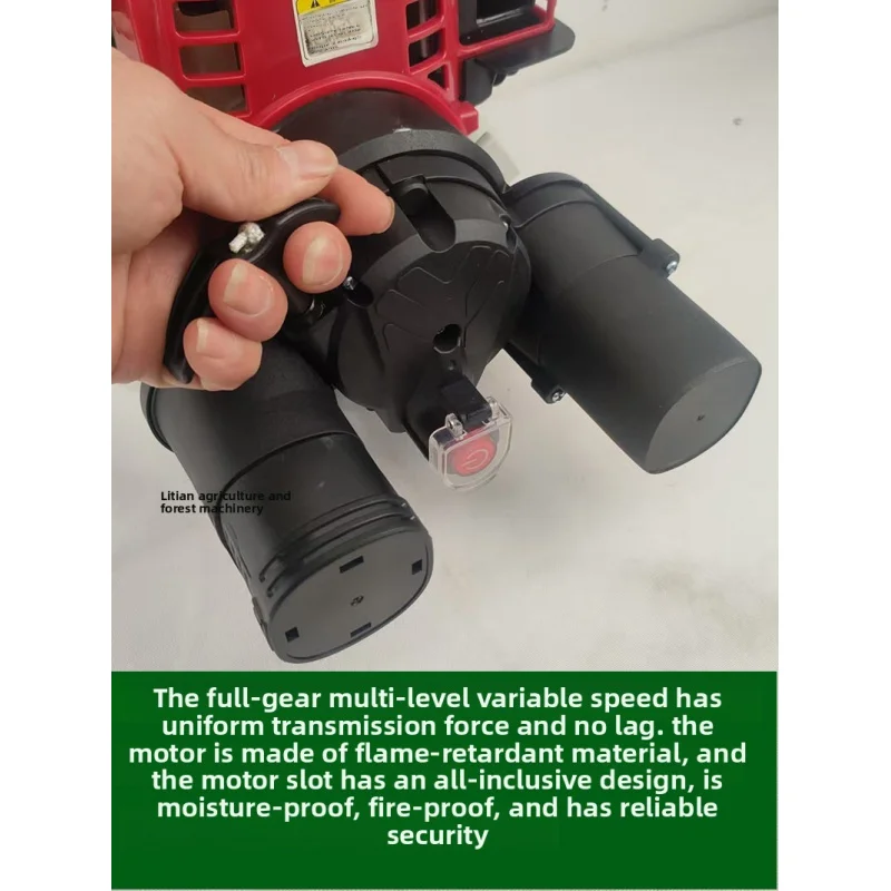 新品 Gezhi 電気スタート GX35 140F 4 ストローク芝刈り機小型ウォーターポンプエンジンアセンブリ