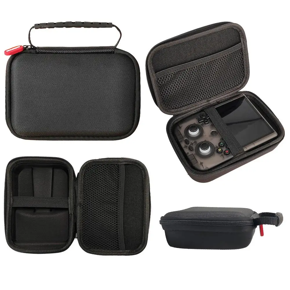 Handheld Anbernic RG406V Case Storage Bag Hard Shell RG406V Game Console Bag Cases Game Accessories Storage Box Bags Gift ﻿